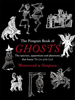 cover image of The Penguin Book of Ghosts